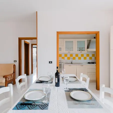 Prázdninový dům Casa Gio