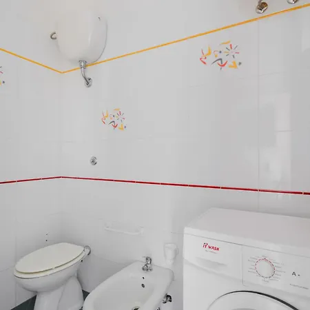 Hébergement de vacances Casa Gio